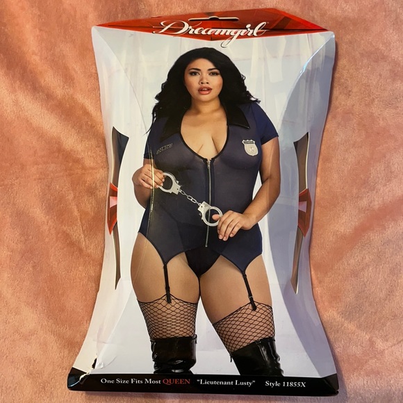 Dreamgirl Other - Dreamgirl lieutenant Lusty